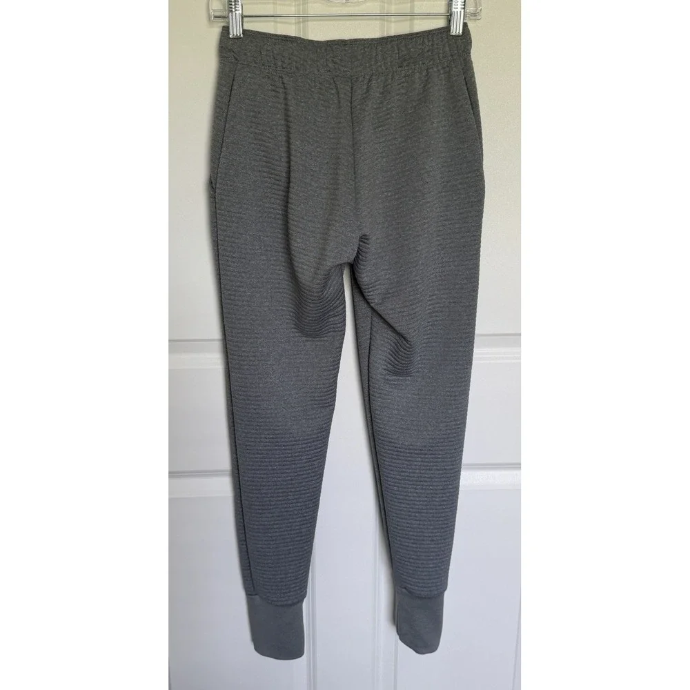 Nike Baylor Bears Dri-FIT Jogger Pants Women's XS Gray NCAA Sweatpants